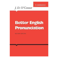 Better English Pronunciation Book Cambridge University Press