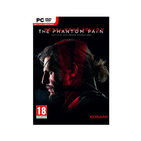 Metal Gear Solid V: The Phantom Pain - PC DIGITAL KONAMI