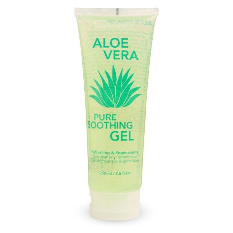 IDC Institute Aloe Vera Zklidňující chladivý gel 250 ml