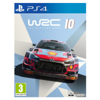 WRC 10 (PS4)