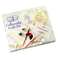 House of Crafts House of Crafts, HC180, Calligraphy Craft Kit, kaligrafická sada