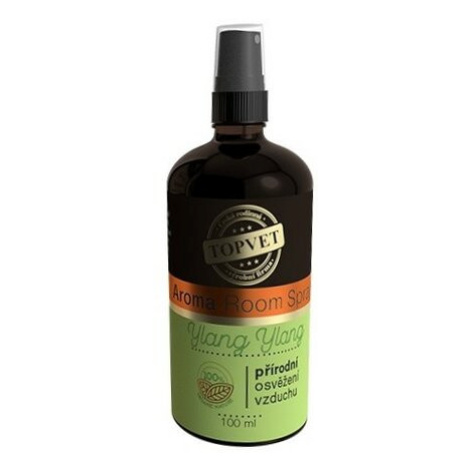 Topvet Aroma Room Spray Ylang ylang 100 ml