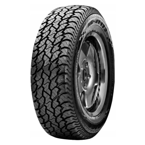 1x Letní Pneumatika 245/70R17 Mirage MR-AT172 110T