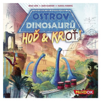 Ostrov dinosaurů: Hoď a kroť