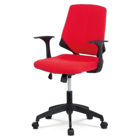 Autronic Kancelářská židle KA-R204 RED