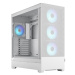 Fractal Design Pop XL Air RGB White TG Clear Tint