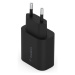 Belkin 25W Power Delivery USB-C nabíječka černá