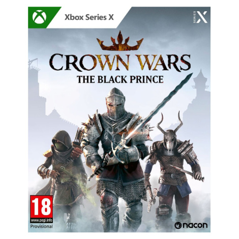 Crown Wars: The Black Prince (XSX) Nacon