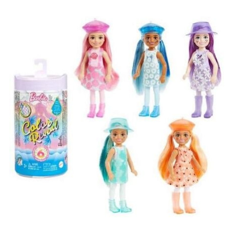 Barbie® Color Reveal™  CHELSEA DÉŠŤ/SLUNCE Mattel