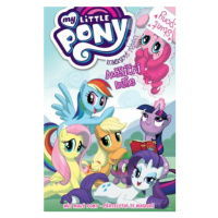 My Little Pony - Komiksové příběhy: Měsíční mise - Heather Nuhferová, Katie Cooková