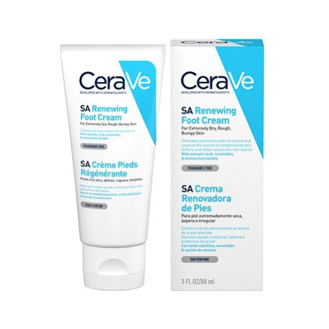 CERAVE Renewing Foot Cream 88 ml