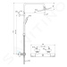 IDEAL STANDARD CeraTherm Sprchový set T50 s termostatem, 200 mm, 3 proudy, chrom A7225AA