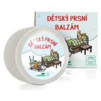 AROMATICA Dětský prsní balzám 30 ml