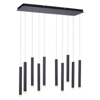 XXXL ZÁVĚSNÉ LED SVÍTIDLO, 89/30/120 cm