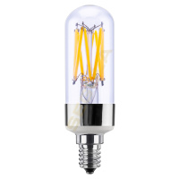 Segula 55801 LED trubka vysoký výkon čirá E14 6,7 W (58 W) 780Lm 2.700 K