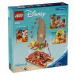 LEGO LEGO® Disney Princess Vaiana a dobrodružství na kánoi 43270