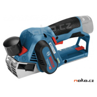 BOSCH GHO 12V-20 Professional aku hoblík bez akumulátoru 06015A7000