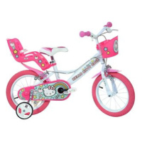 Dino bikes 144R-HK2 Hello Kitty 14