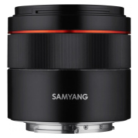 Samyang AF 45mm f/1,8 FE pro Sony E