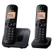 KX TGC212FXB DUO DECT PANASONIC