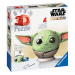 Ravensburger Puzzle-Ball Star Wars: Baby Yoda s ušima 72 dílků