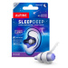 Alpine SleepDeep špunty do uší 1 pár Velikost: Multipack S + M/L