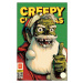 Ilustrace Zombie Santa Christmas card, Man_Half-tube, 26.7 × 40 cm