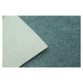 Lano - koberce a trávy Neušpinitelný kusový koberec Nano Smart 661 tyrkysový - 300x400 cm