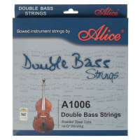 Alice A1006(4) - Premium Bass Strings 3/4 RC