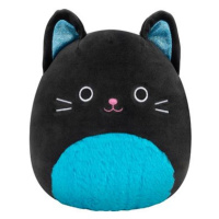 Squishmallows Černá kočka Eponine