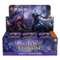 Magic the Gathering Wilds of Eldraine Draft Booster Box
