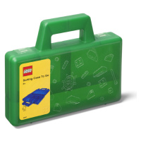 LEGO STORAGE - úložný box TO-GO - zelená