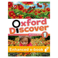 Oxford Discover 1 Student´s eBook - Oxford Learner´s Bookshelf Oxford University Press