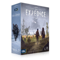 Expedice - Hra ze světa Scythe Albi