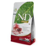 Farmina N&D Prime Grain Free Adult Chicken & Pomegranate - 2 x 5 kg