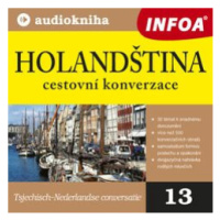 13. Nizozemština - cestovní konverzace - audiokniha