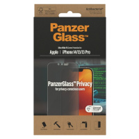 PanzerGlass™ Ultra-Wide Fit Privacy iPhone 14/13/13 Pro