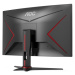 AOC C27G2E monitor 27"