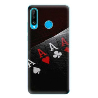 iSaprio Poker pro Huawei P30 Lite