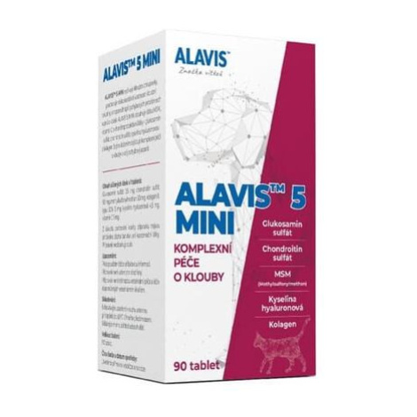 ALAVIS™ 5 MINI 90tbl