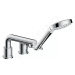 Hansgrohe 72417000 - Baterie na okraj vany, 3-otvorová instalace, chrom