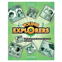 Young Explorers 1 Activity Book Oxford University Press