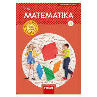 Matematika 4/2 Hejného metoda – hybridní pracovní sešit (nová generace) - Eva Bomerová, Jitka Mi