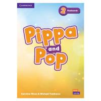 Pippa and Pop Level 2 Flashcards Cambridge University Press