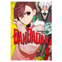 Dandadan 1, 1.  vydání - Yukinobu Tatsu