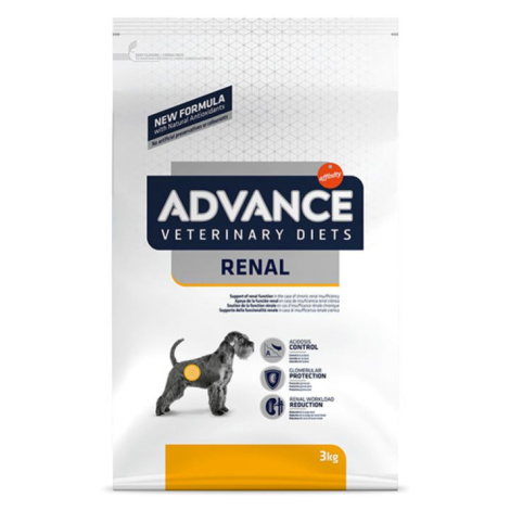 Advance Dog Renal failure 3 kg