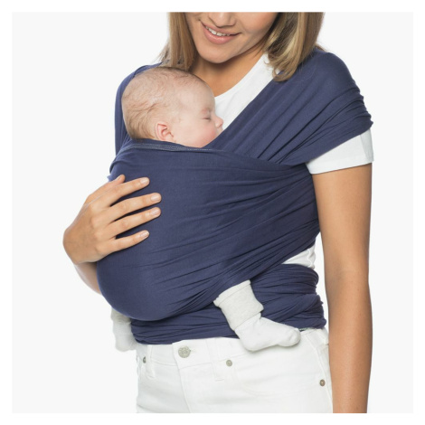 ERGOBABY Aura Wrap šátek na nošení Indigo