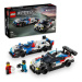 LEGO® Speed Champions 76922 Závodní auta BMW M4 GT3 a BMW M Hybrid V8