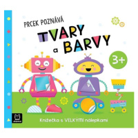 Prcek poznává tvary a barvy 3+ Aksjomat s.r.o.