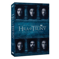 Game of Thrones / Hra o trůny - 6. série (5DVD VIVA balení) - DVD